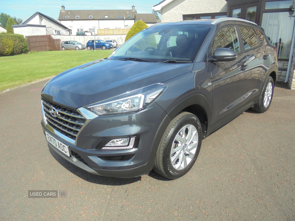 Hyundai Tucson DIESEL ESTATE in Antrim