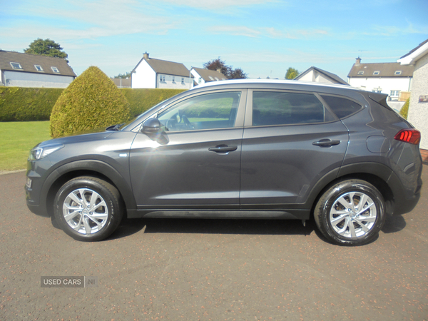 Hyundai Tucson DIESEL ESTATE in Antrim