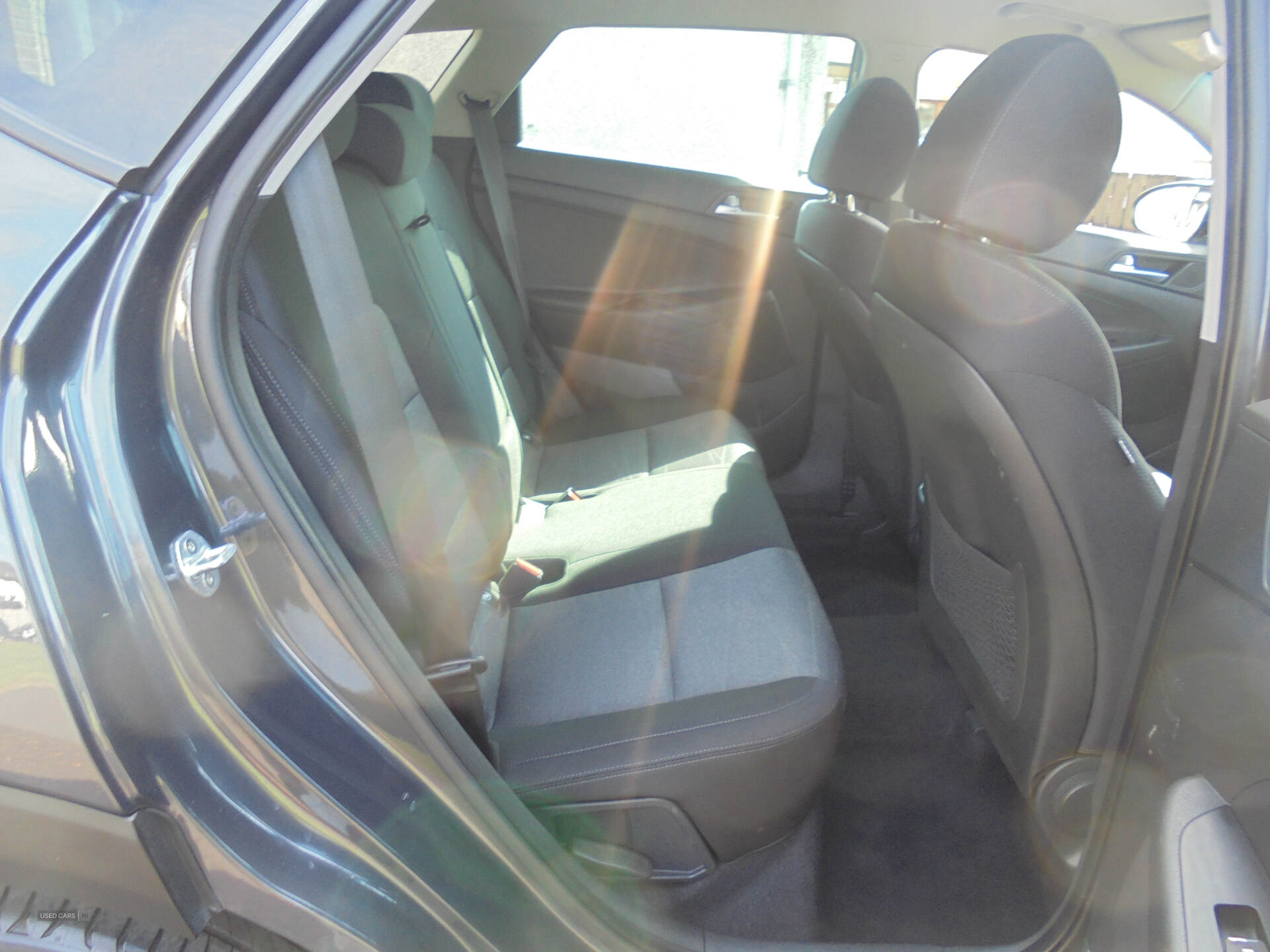 Hyundai Tucson DIESEL ESTATE in Antrim