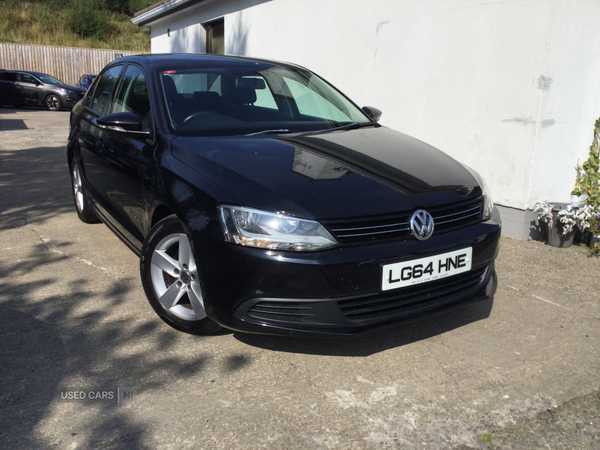 Volkswagen Jetta DIESEL SALOON in Derry / Londonderry