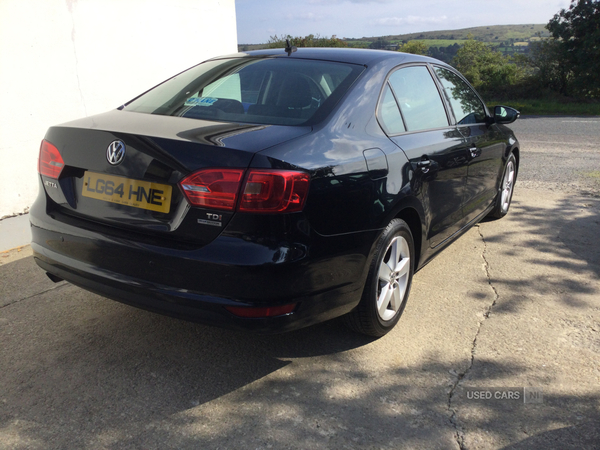 Volkswagen Jetta DIESEL SALOON in Derry / Londonderry