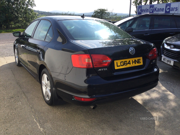 Volkswagen Jetta DIESEL SALOON in Derry / Londonderry