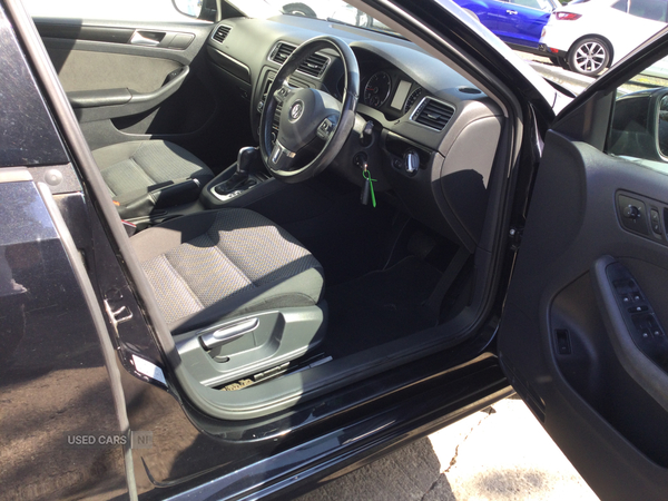 Volkswagen Jetta DIESEL SALOON in Derry / Londonderry