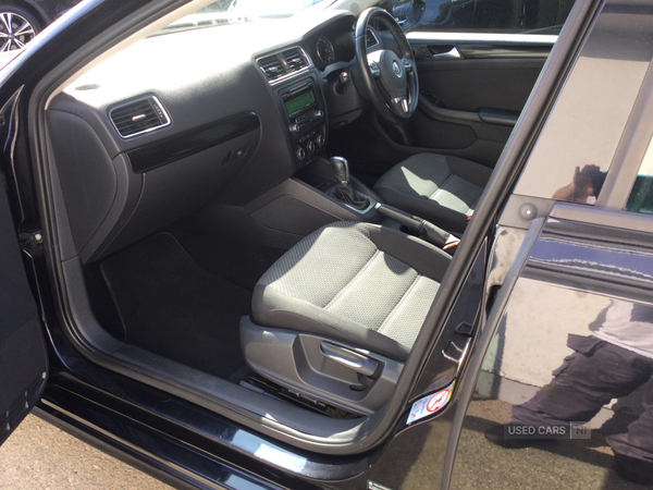 Volkswagen Jetta DIESEL SALOON in Derry / Londonderry