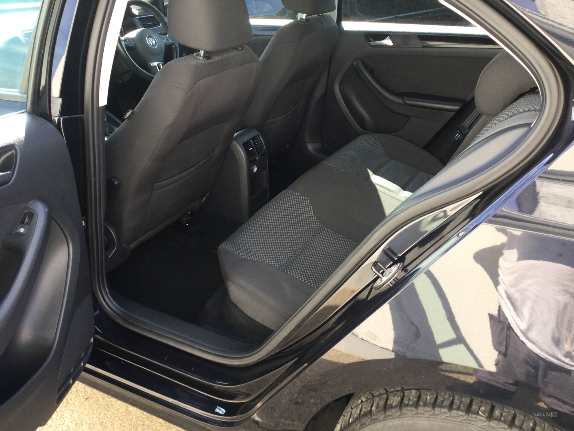 Volkswagen Jetta DIESEL SALOON in Derry / Londonderry