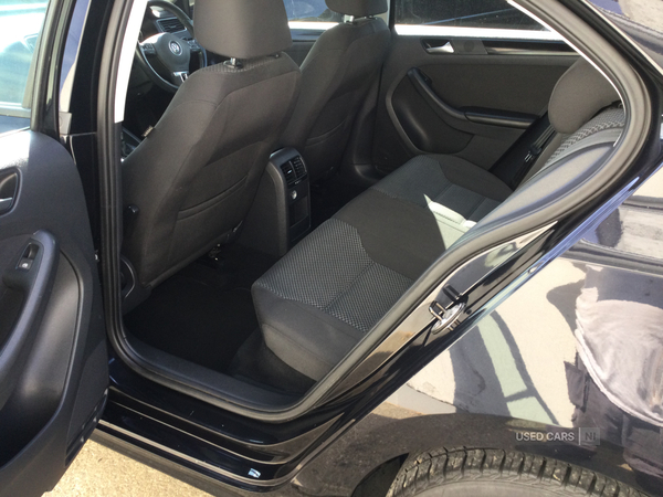 Volkswagen Jetta DIESEL SALOON in Derry / Londonderry