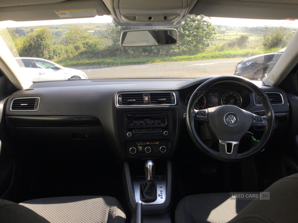 Volkswagen Jetta DIESEL SALOON in Derry / Londonderry