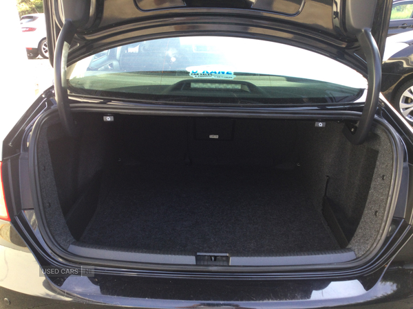 Volkswagen Jetta DIESEL SALOON in Derry / Londonderry