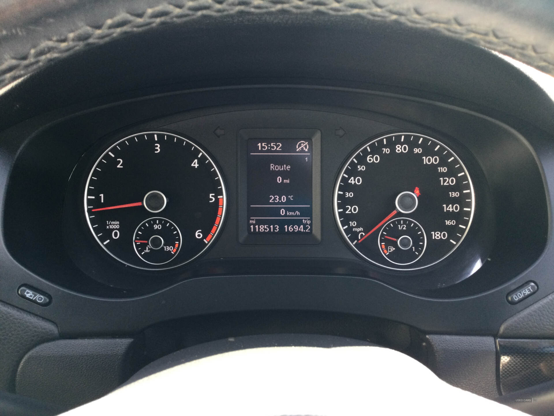 Volkswagen Jetta DIESEL SALOON in Derry / Londonderry