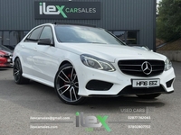 Mercedes E-Class DIESEL SALOON in Derry / Londonderry