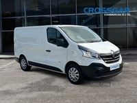 Renault Trafic SWB DIESEL in Down