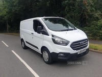 Ford Transit Custom 300 L1 DIESEL FWD in Armagh