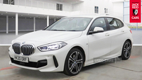 BMW 1 Series DIESEL HATCHBACK in Antrim