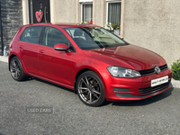 Volkswagen Golf DIESEL HATCHBACK in Tyrone