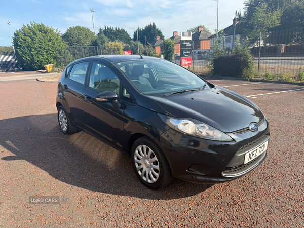 Ford Fiesta HATCHBACK in Antrim