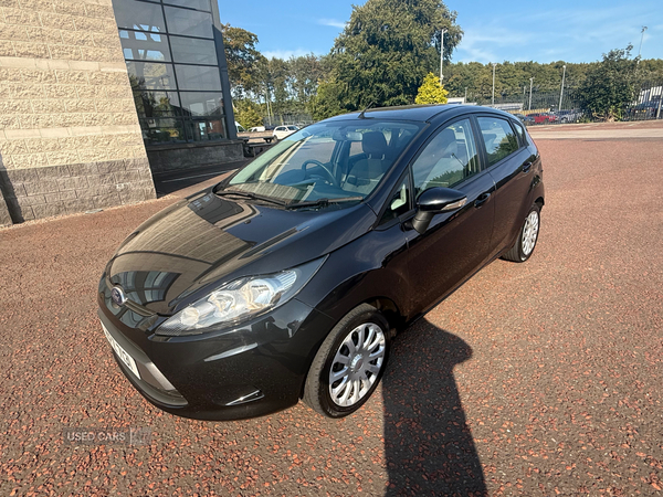 Ford Fiesta HATCHBACK in Antrim