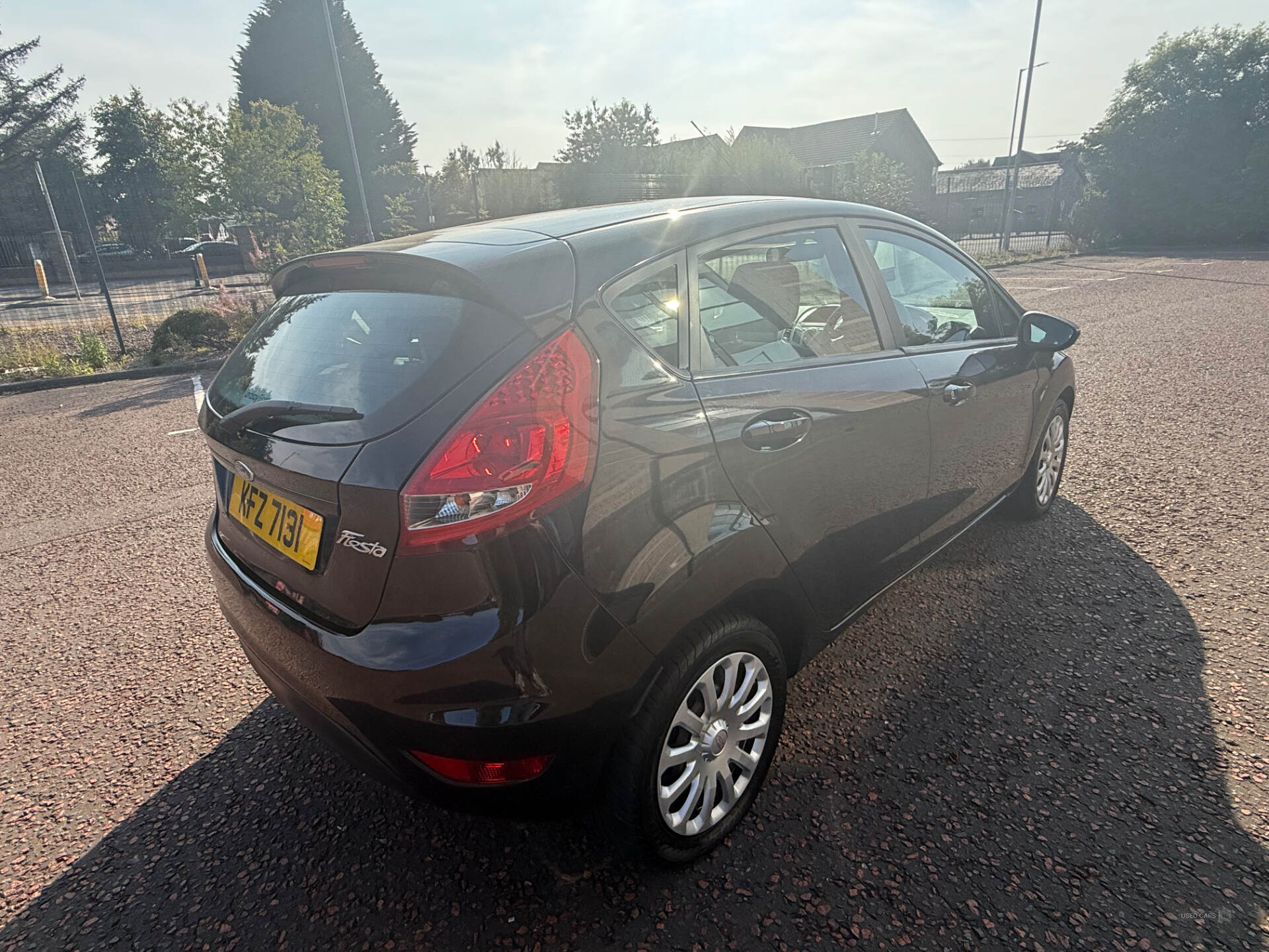 Ford Fiesta HATCHBACK in Antrim