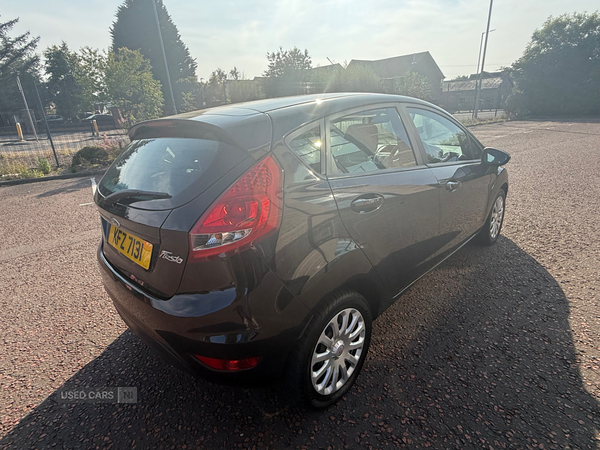 Ford Fiesta HATCHBACK in Antrim