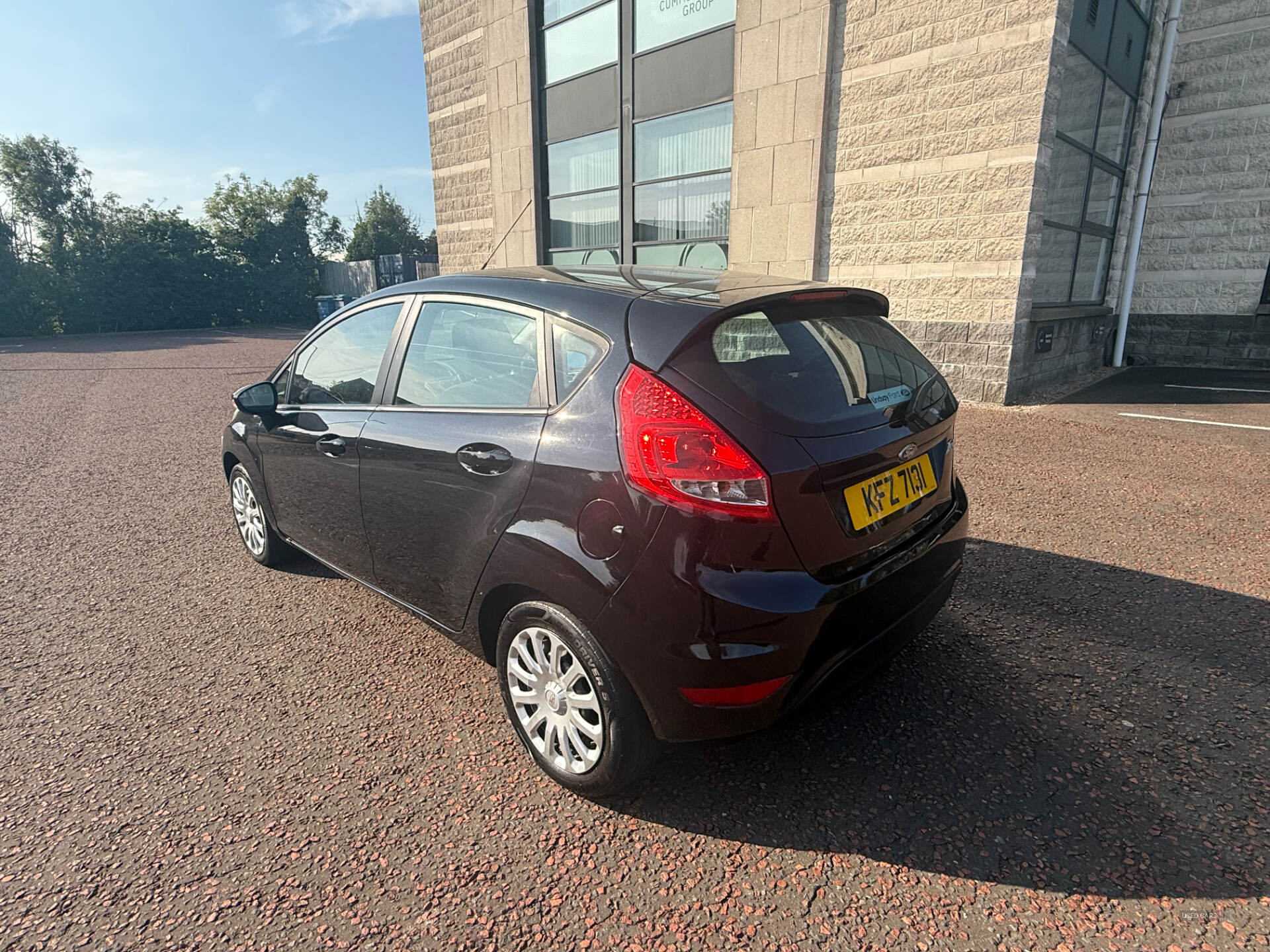 Ford Fiesta HATCHBACK in Antrim