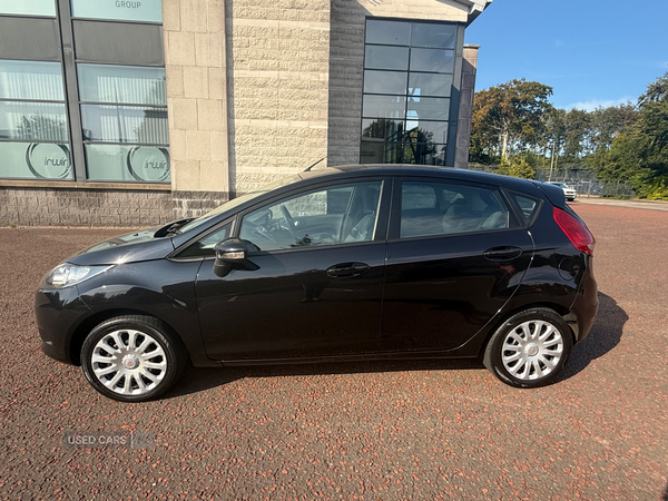 Ford Fiesta HATCHBACK in Antrim