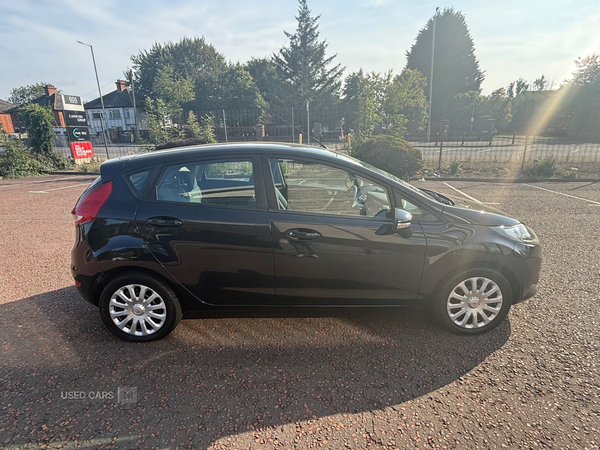 Ford Fiesta HATCHBACK in Antrim