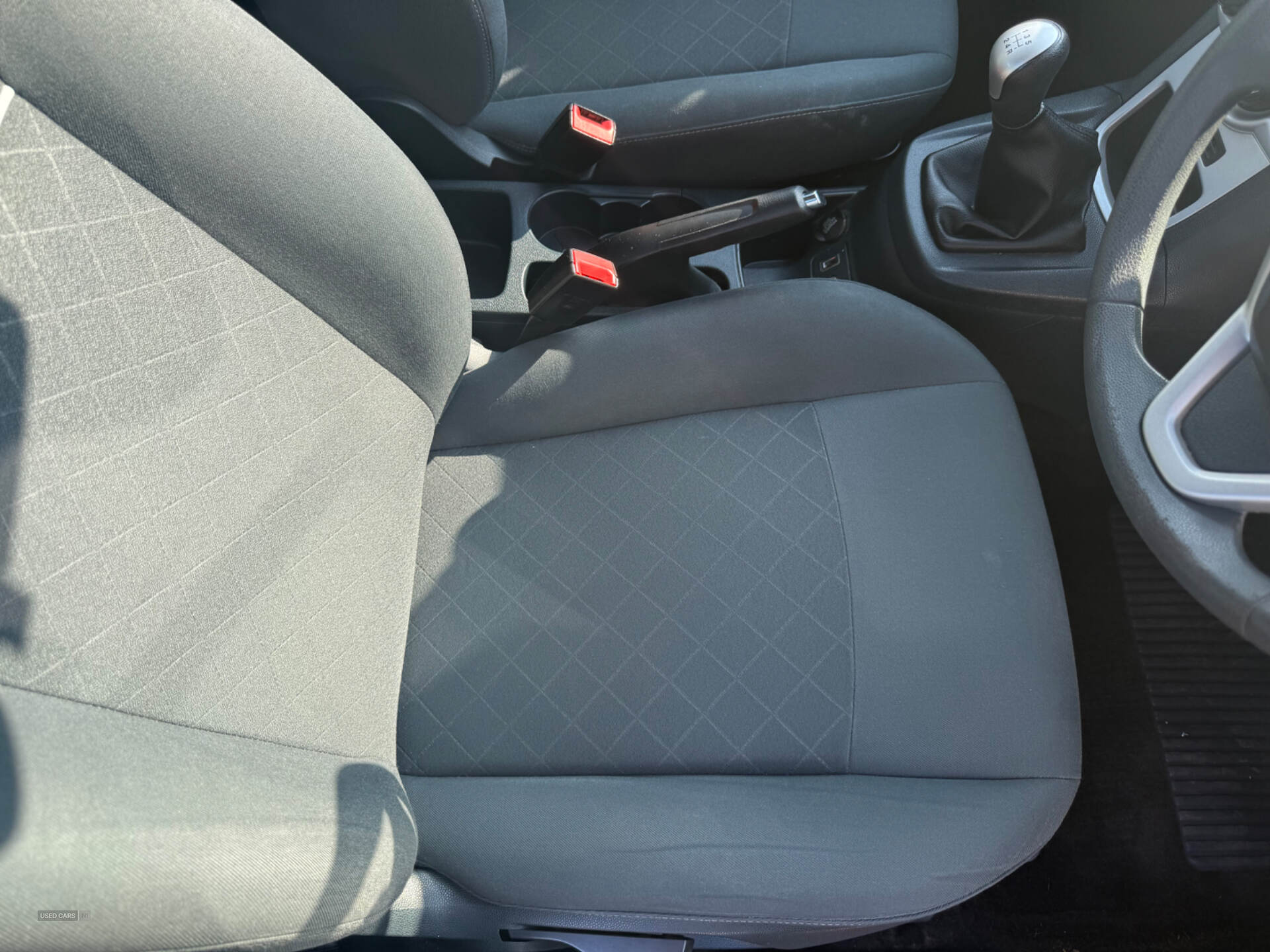 Ford Fiesta HATCHBACK in Antrim