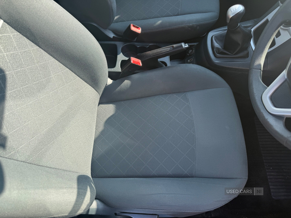 Ford Fiesta HATCHBACK in Antrim