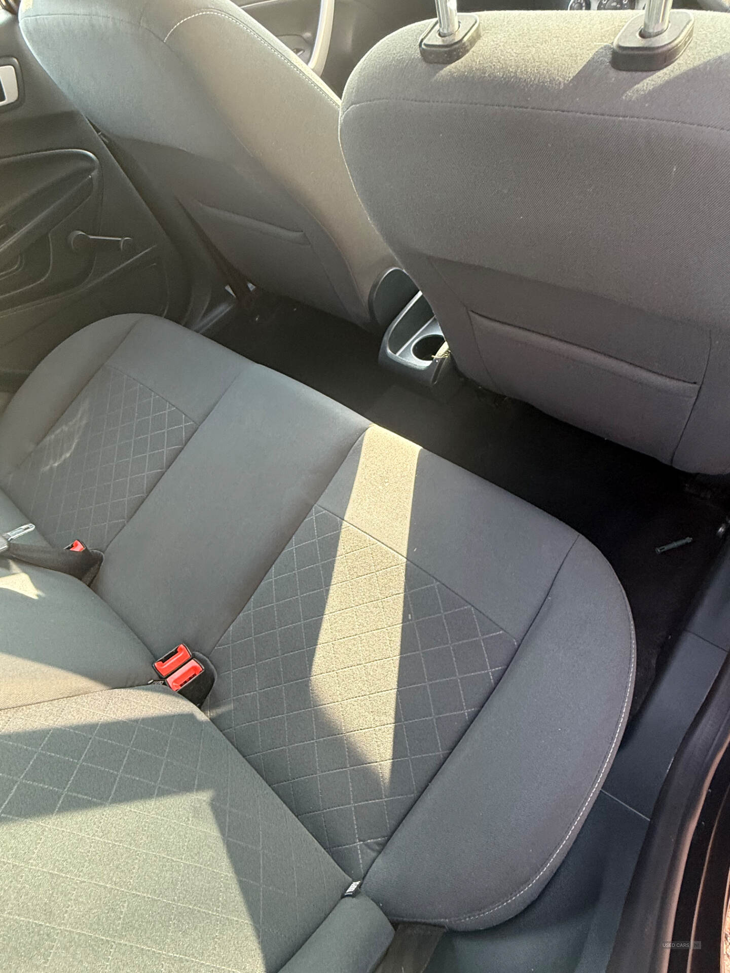 Ford Fiesta HATCHBACK in Antrim