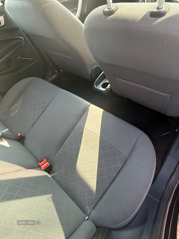 Ford Fiesta HATCHBACK in Antrim