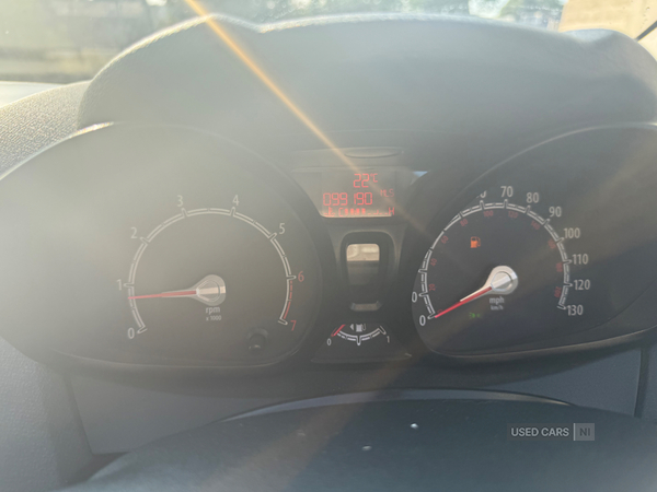Ford Fiesta HATCHBACK in Antrim