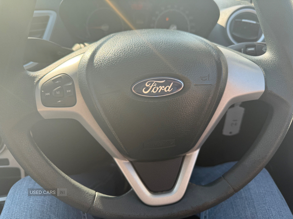 Ford Fiesta HATCHBACK in Antrim
