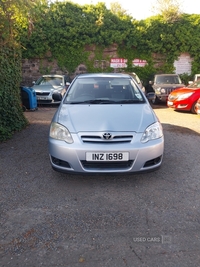 Toyota Corolla HATCHBACK SPECIAL EDS in Down