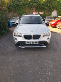 BMW X1 DIESEL ESTATE in Down