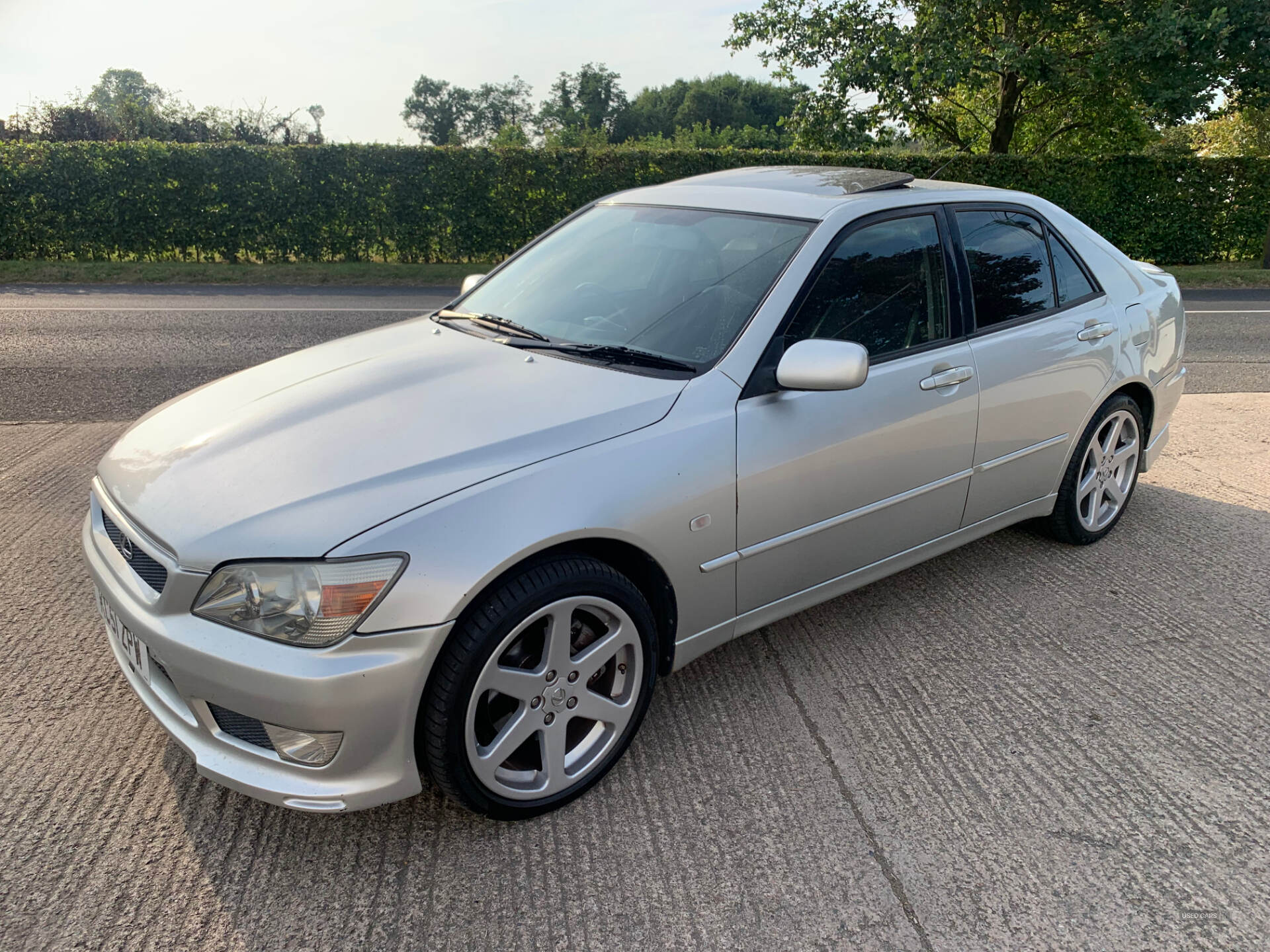 Lexus IS-Series SALOON in Tyrone