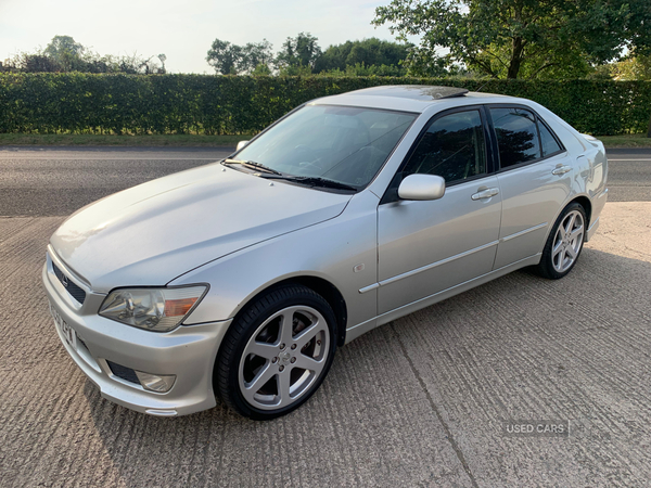 Lexus IS-Series SALOON in Tyrone