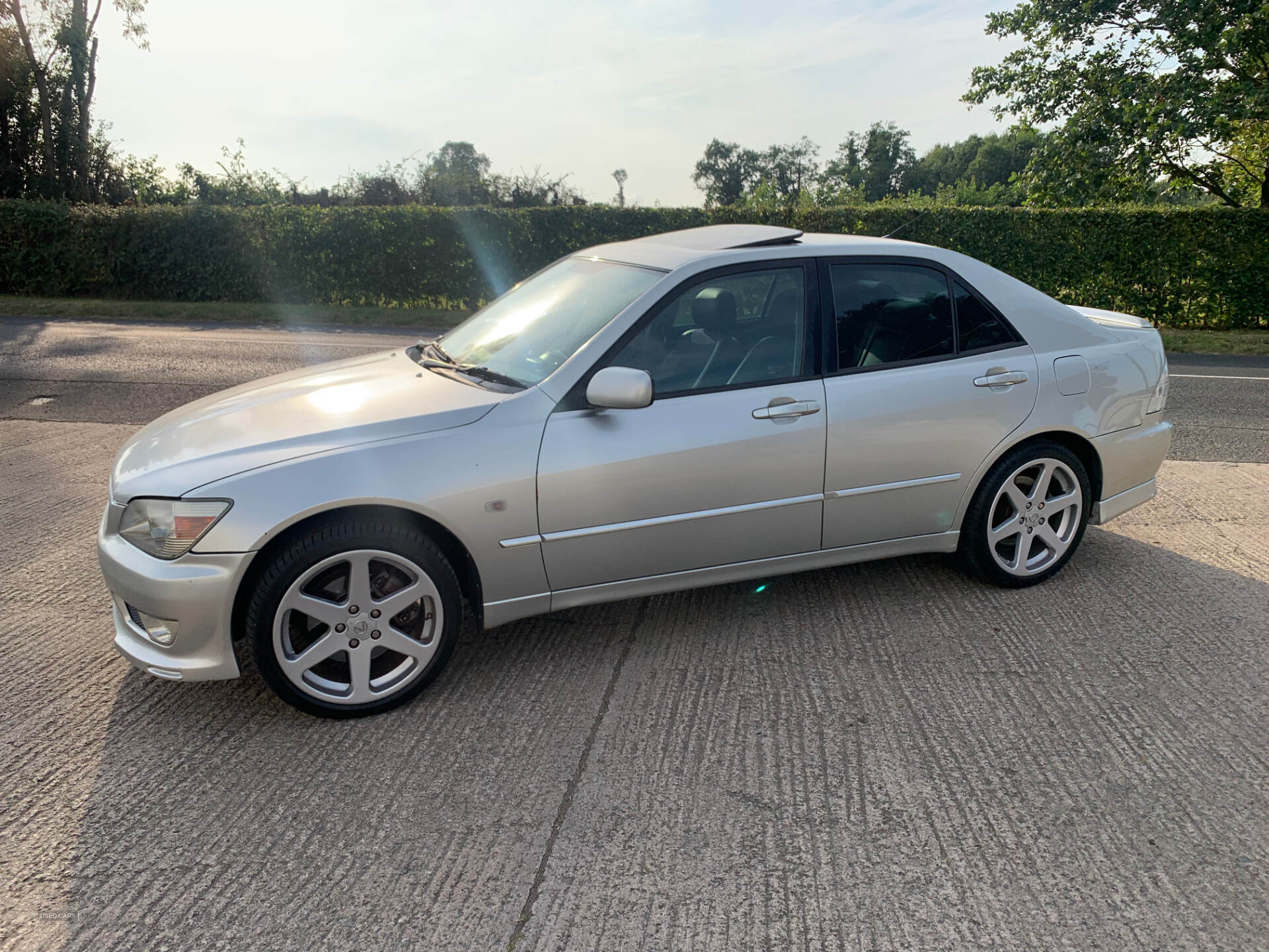 Lexus IS-Series SALOON in Tyrone