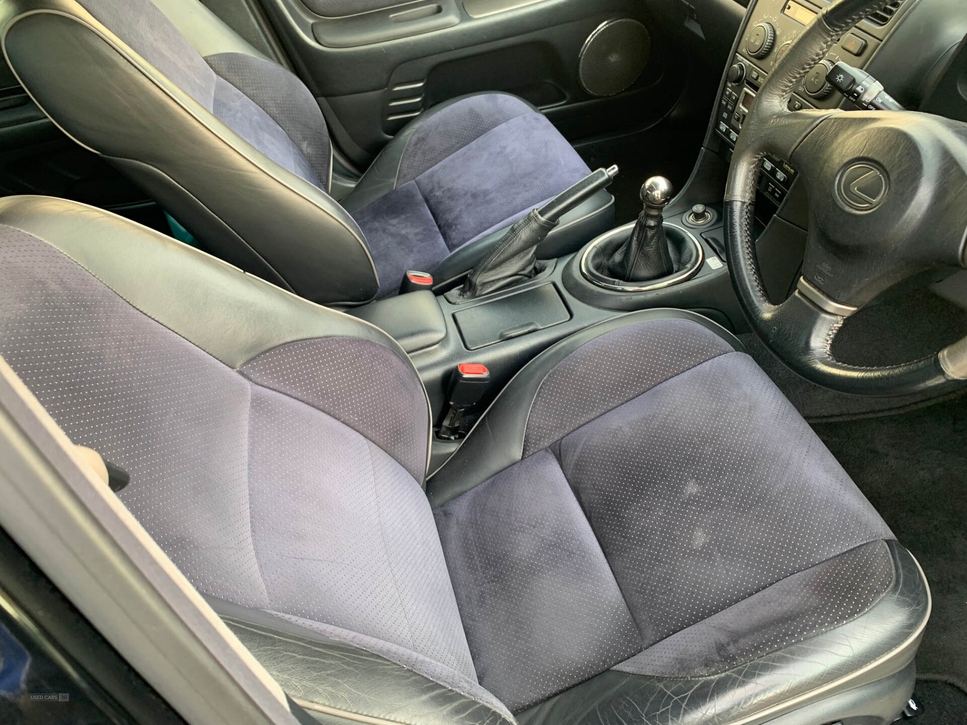 Lexus IS-Series SALOON in Tyrone