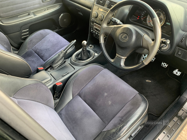 Lexus IS-Series SALOON in Tyrone