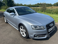 Audi A5 3.0 TDI Quattro S Line 2dr Tip Auto in Antrim