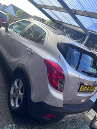 Vauxhall Mokka 1.6i Exclusiv 5dr in Derry / Londonderry