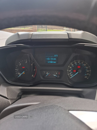 Ford Transit Custom 2.2 TDCi 125ps Low Roof Limited Van in Antrim