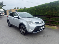 Toyota RAV4 DIESEL ESTATE in Tyrone