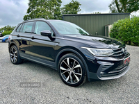 Volkswagen Tiguan DIESEL ESTATE in Antrim