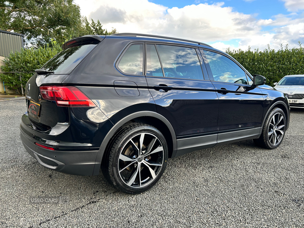 Volkswagen Tiguan DIESEL ESTATE in Antrim