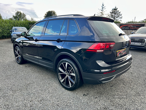 Volkswagen Tiguan DIESEL ESTATE in Antrim