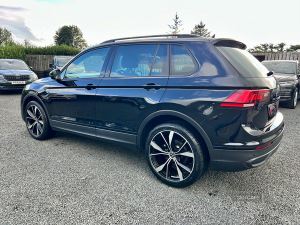 Volkswagen Tiguan DIESEL ESTATE in Antrim
