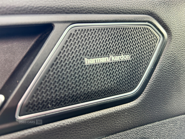 Volkswagen Tiguan DIESEL ESTATE in Antrim