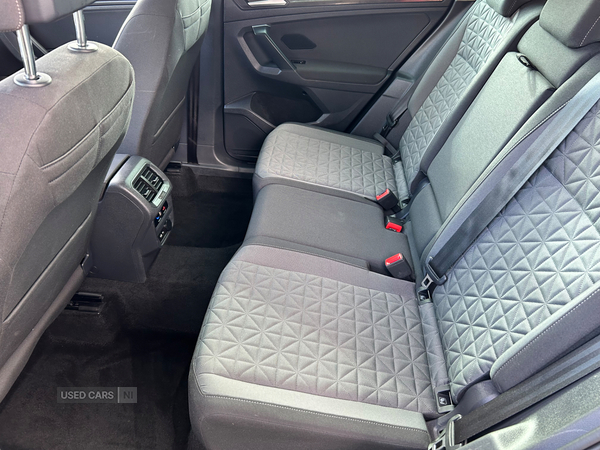 Volkswagen Tiguan DIESEL ESTATE in Antrim
