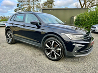 Volkswagen Tiguan DIESEL ESTATE in Antrim