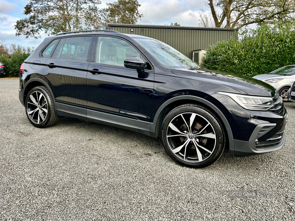 Volkswagen Tiguan DIESEL ESTATE in Antrim